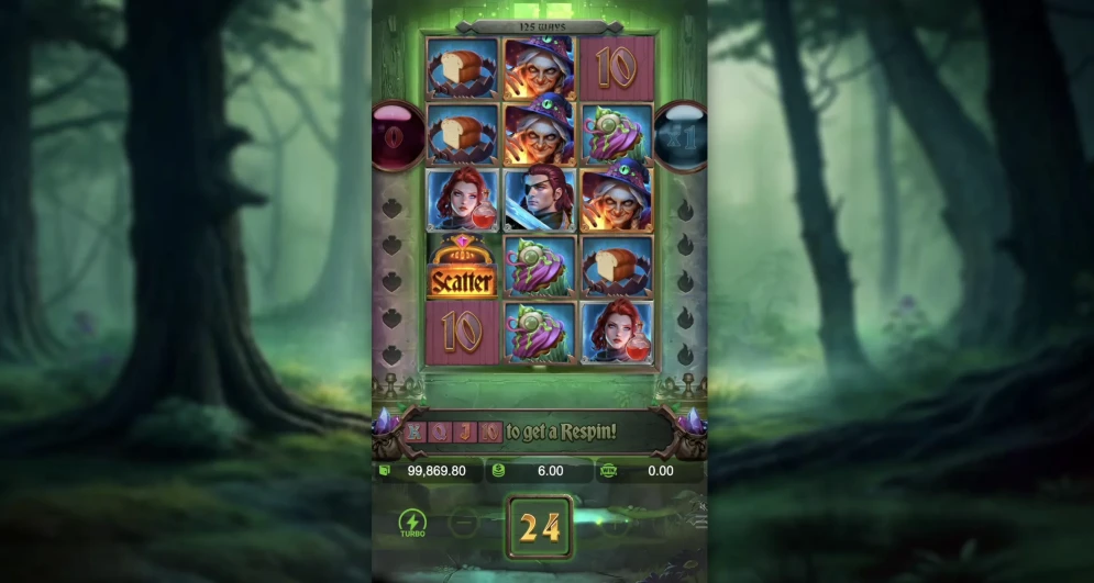Grimms Bounty Hansel and Gretel demo